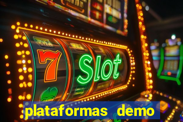 plataformas demo para jogar